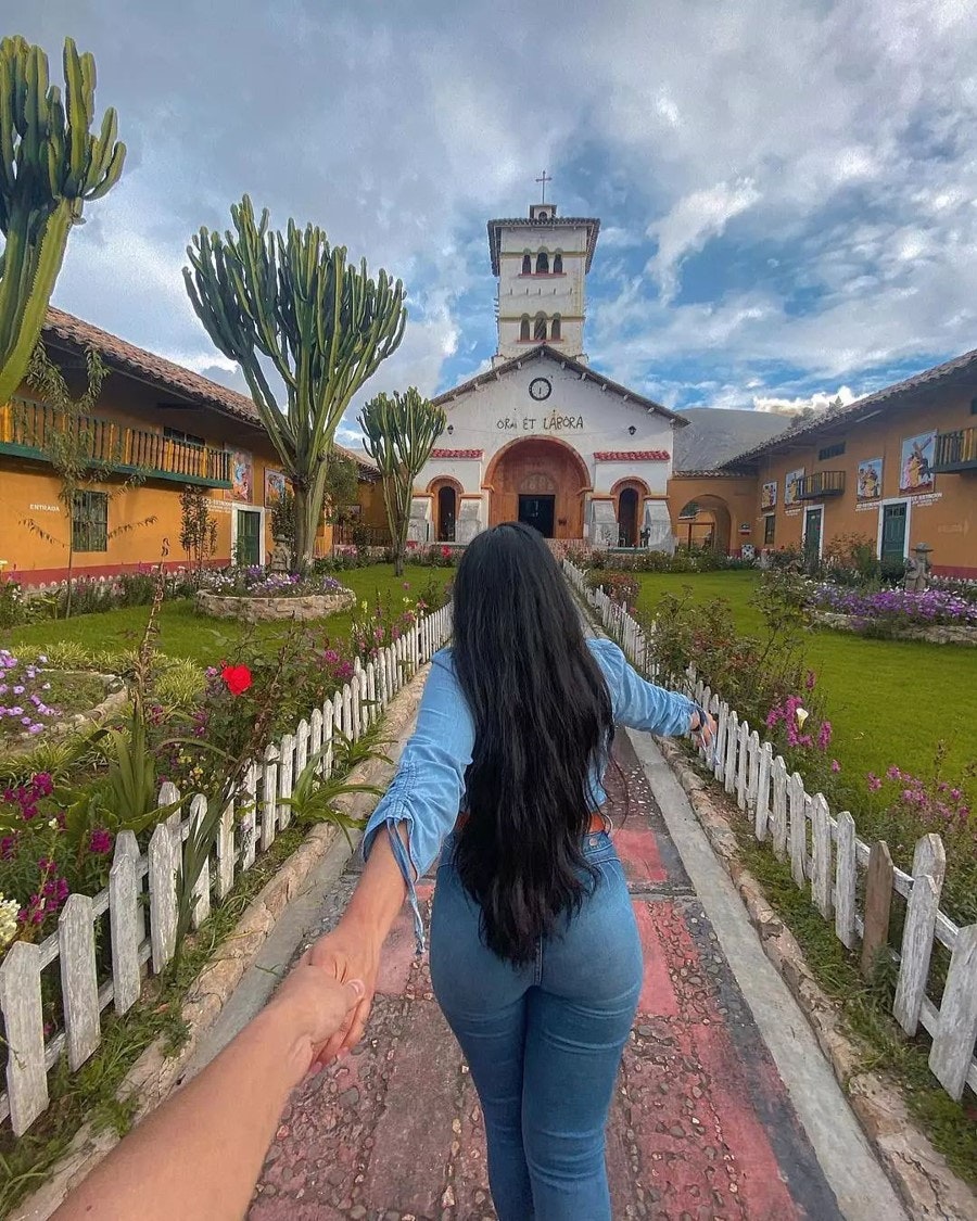 Caj-02 : Colonial Charms - Hacienda La Colpa - imagen #4