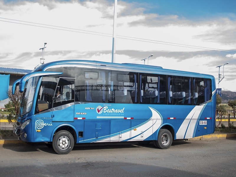 Puno Airport Private Transfer - imagen #6