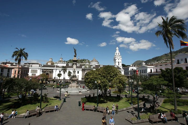 Aventura ecuatoriana: Quito - Islas Galápagos, 8 días y 7 noches - imagen #4