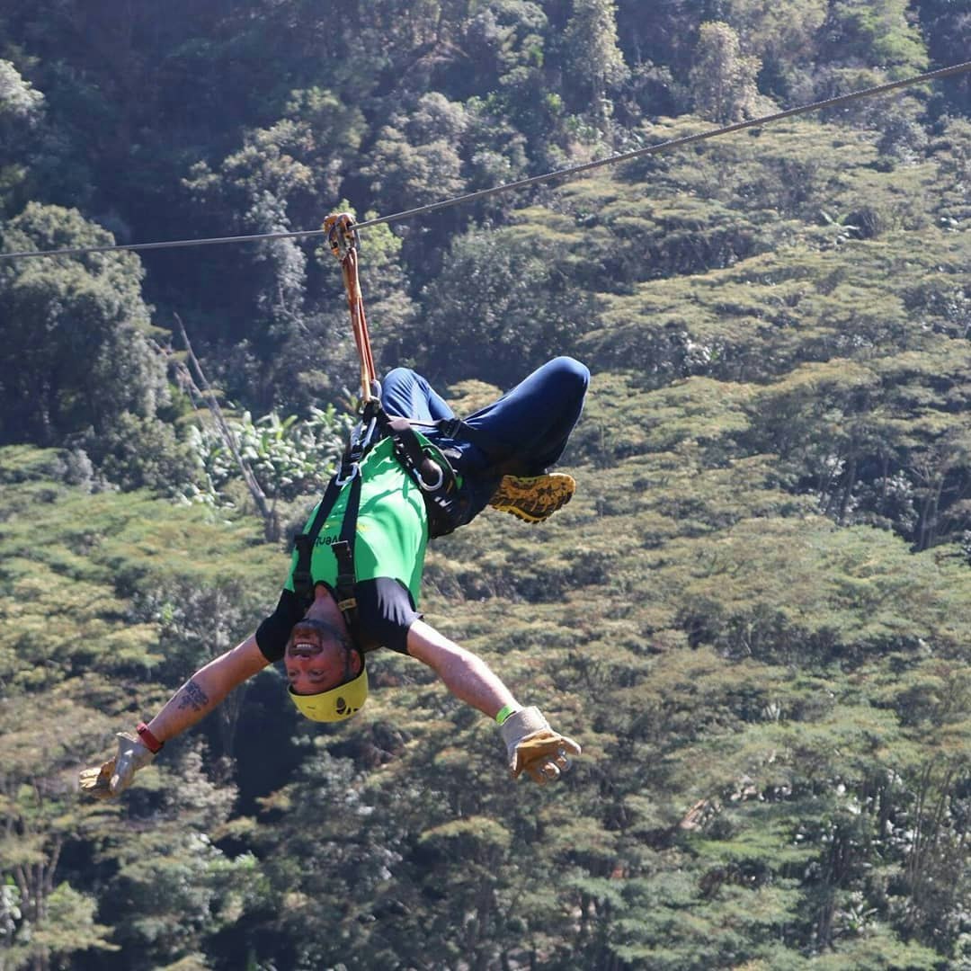 Cus-05 : Inca Jungle Trek - 4 Days Adrenaline Rush - imagen #2