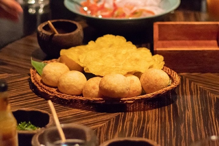 Gourmet Food Tour in Lima by night - imagen #2