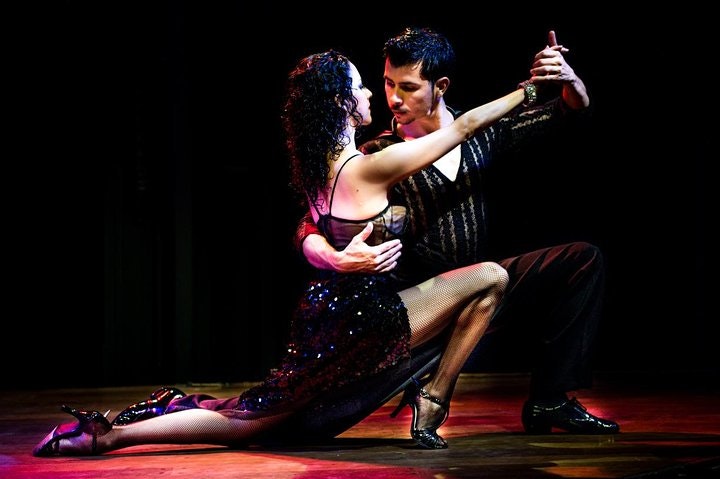 El Querandi Tango Show with Optional Dinner - imagen #17