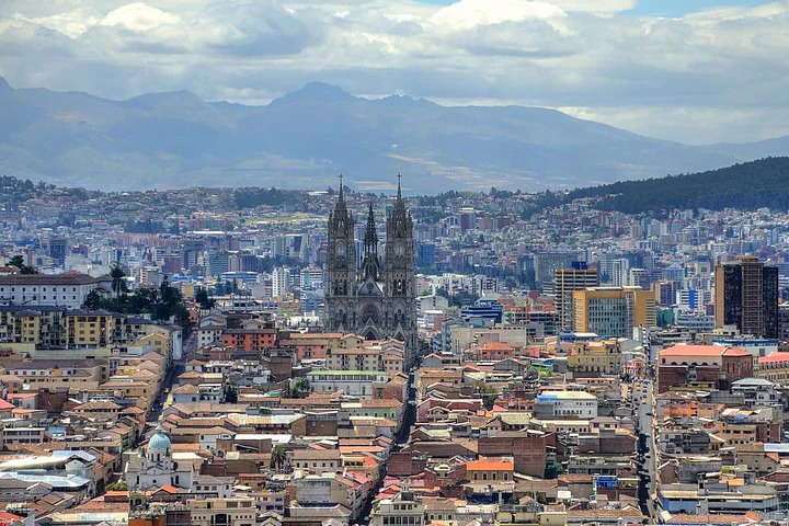 A Weekend in Quito - imagen #4