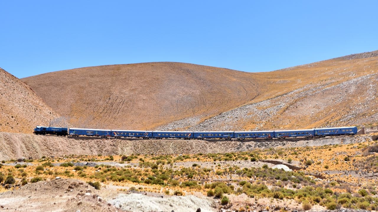 Private Tour: Full-Day Train to the Clouds Experience from Salta - imagen #10