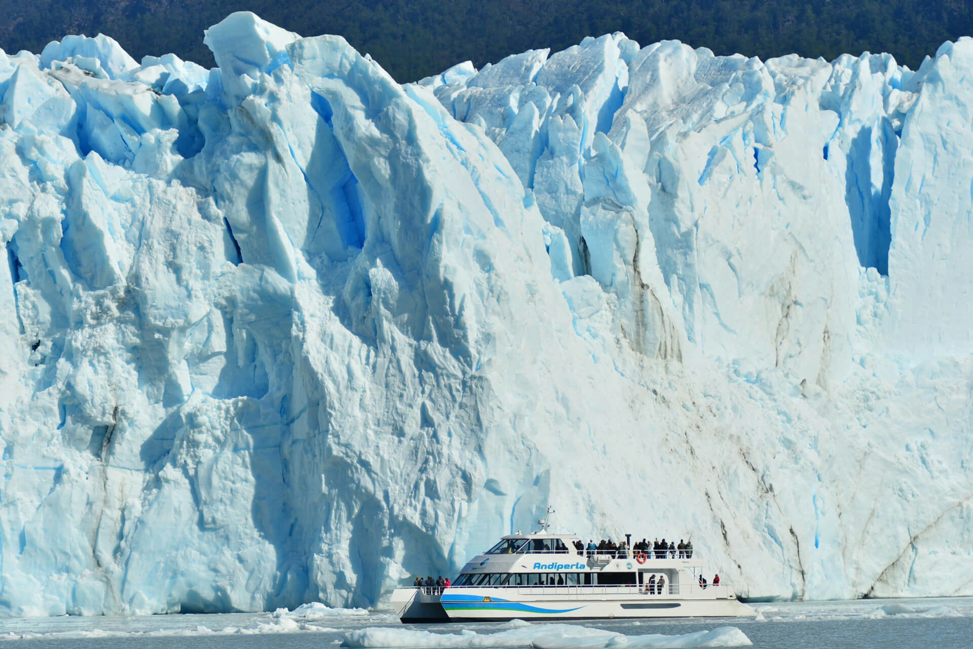 Perito Moreno Glacier Day Trip with Optional Boat Ride from El Calafate - imagen #15