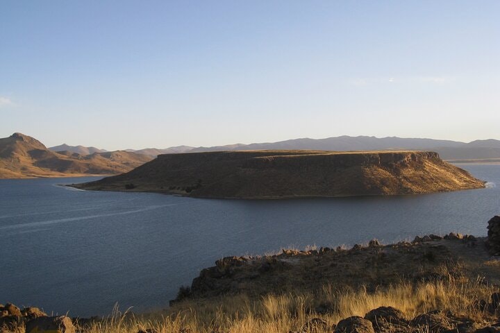 Half-Day Tombs "Chullpas" of Sillustani from Puno - imagen #6