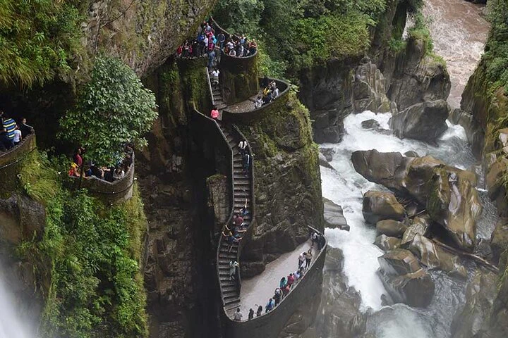 Viaje de 12 días por Ecuador y las Galápagos: aventura y cultura - imagen #2