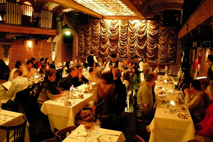 Buenos Aires Shore Excursion: La Ventana Dinner and Tango Show - imagen #5