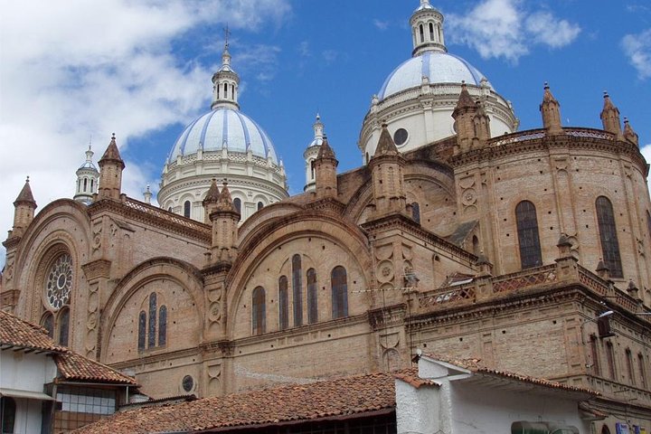Excursión privada de día completo por la ciudad de Cuenca