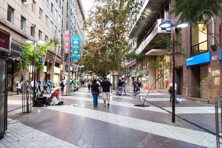 City Walking Tour of the Historic Center of Santiago - imagen #4