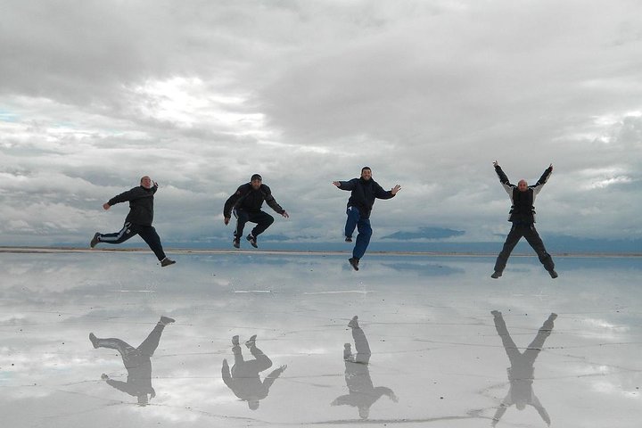 Salinas Grandes and Purmamarca Full Day Tour from Salta