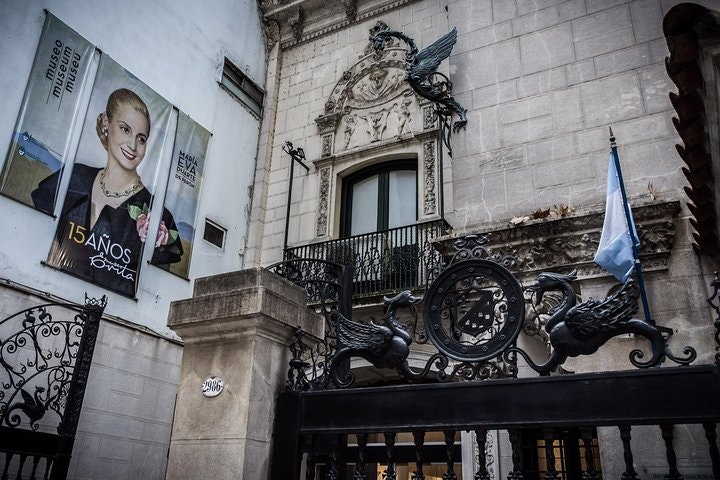 Private Evita and Peronism Historical Tour in Buenos Aires - imagen #4