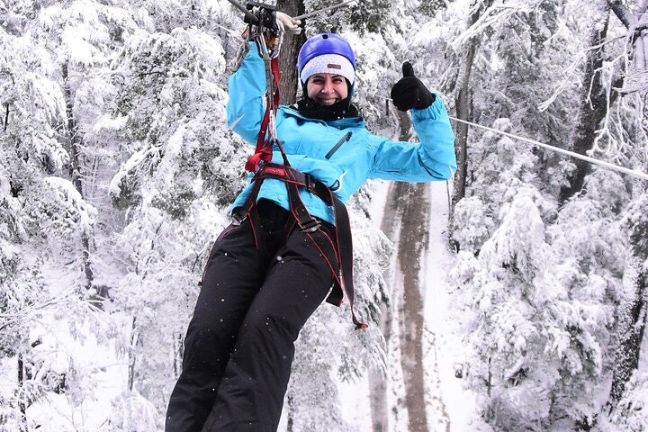 Cerro Lopez Zipline Adventure from Bariloche - imagen #13