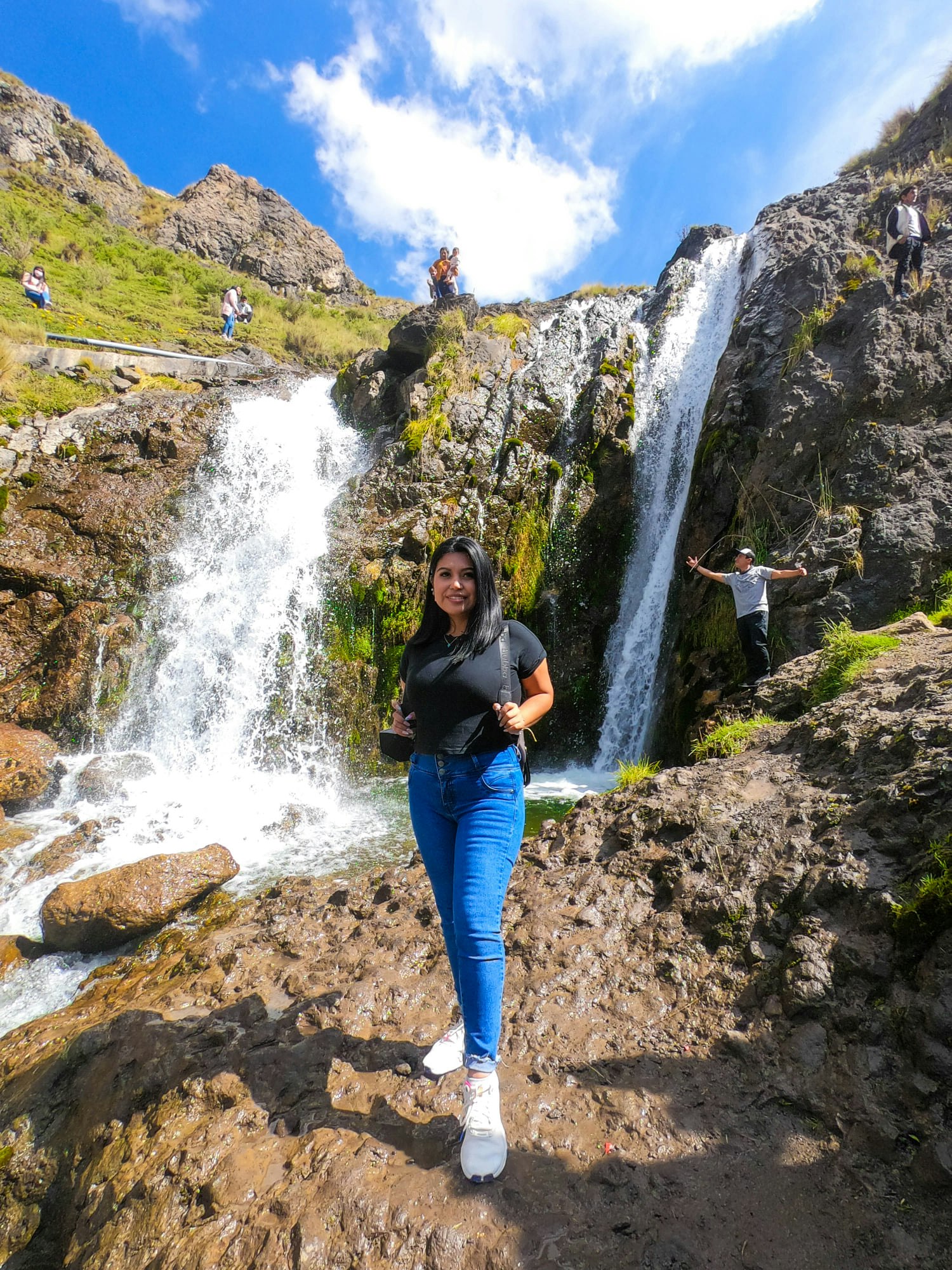 Lim-05 : Cordillera de la viuda - Mountain Exploration - imagen #3