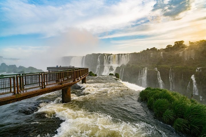 3-Day Iguazu Falls Tour of the Argentinian and Brazilian Side - imagen #2