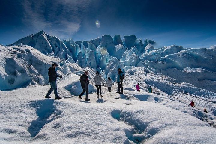 Perito Moreno Ice Trek: Minitrekking with Walkways and Boat Ride - imagen #6