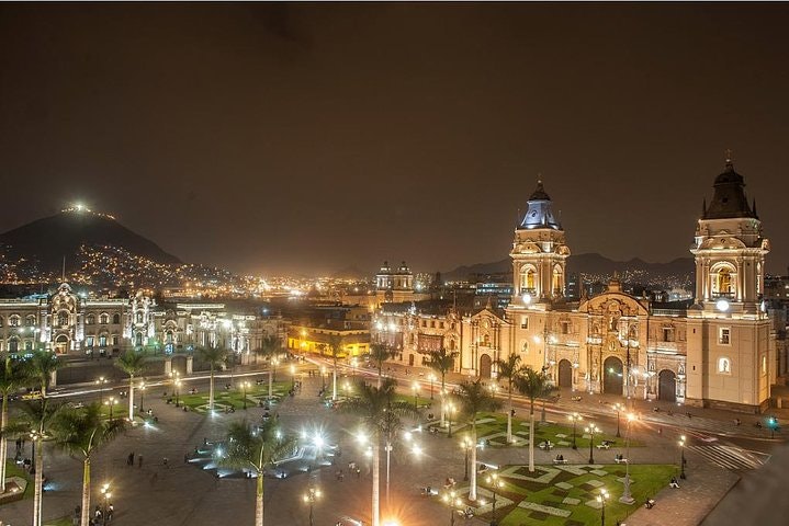 Lima, Historical & Culinary: Market, Chinatown, Center & Barranco - imagen #6