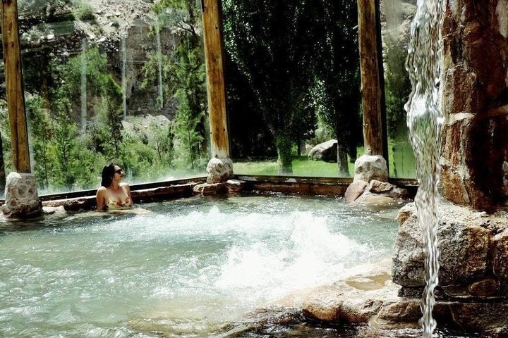 Premium Spa Day & Fango Therapy at Cacheuta Hot Springs with Lunch and Transfers - imagen #9