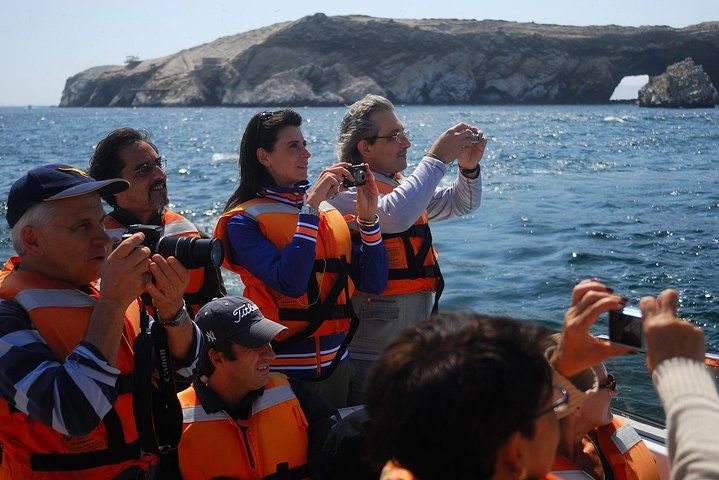 Nazca Lines & Ballestas Islands Private Full Day Tour from Lima - imagen #5