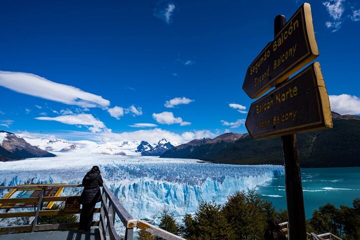 Full-Day Tour to Perito Moreno Glacier with optional Navigation - imagen #11
