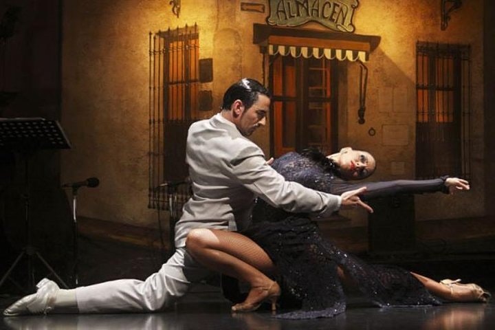 Buenos Aires Shore Excursion: El Viejo Almacen Dinner and Tango Show - imagen #2