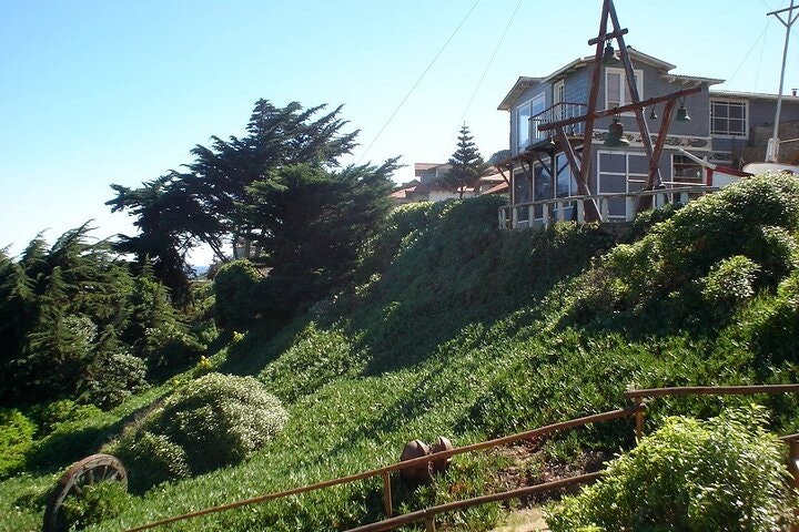 Isla Negra, Pablo Neruda s House, and San Alfonso del Mar - imagen #7