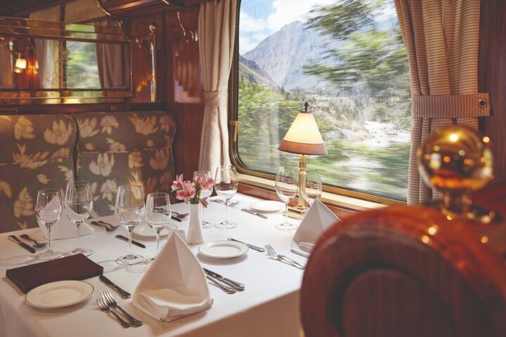 Hiram Bingham Round Trip Luxury Train to Machu Picchu - imagen #11