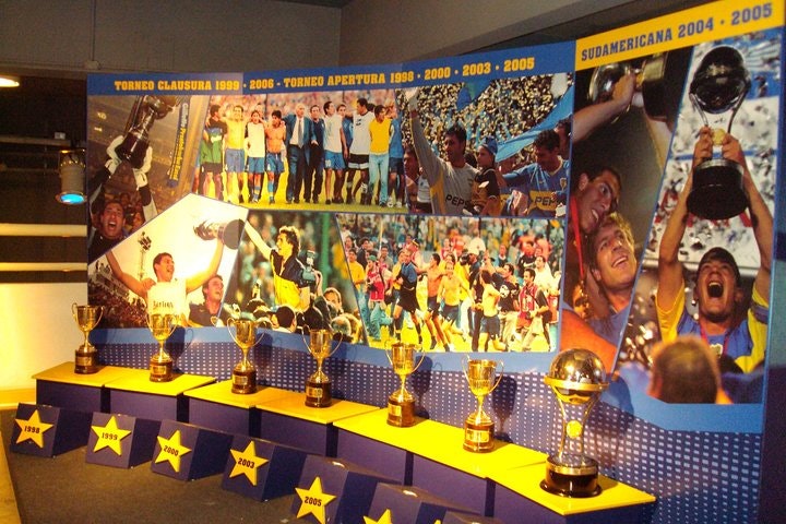Boca Juniors & River Plate Stadium Tour - imagen #3