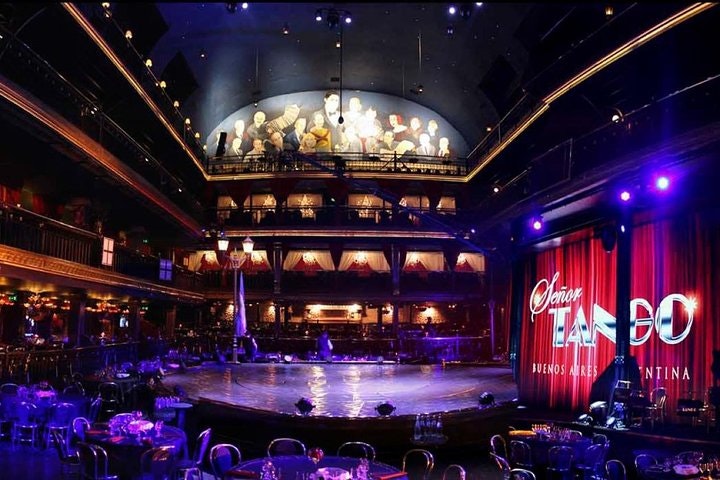 Buenos Aires: Señor Tango Dinner & Show - imagen #7