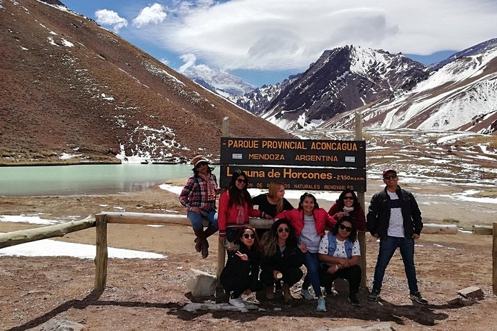 Full Day Trip to Aconcagua Park Argentina and Inca s Lagoon from Santiago - imagen #6