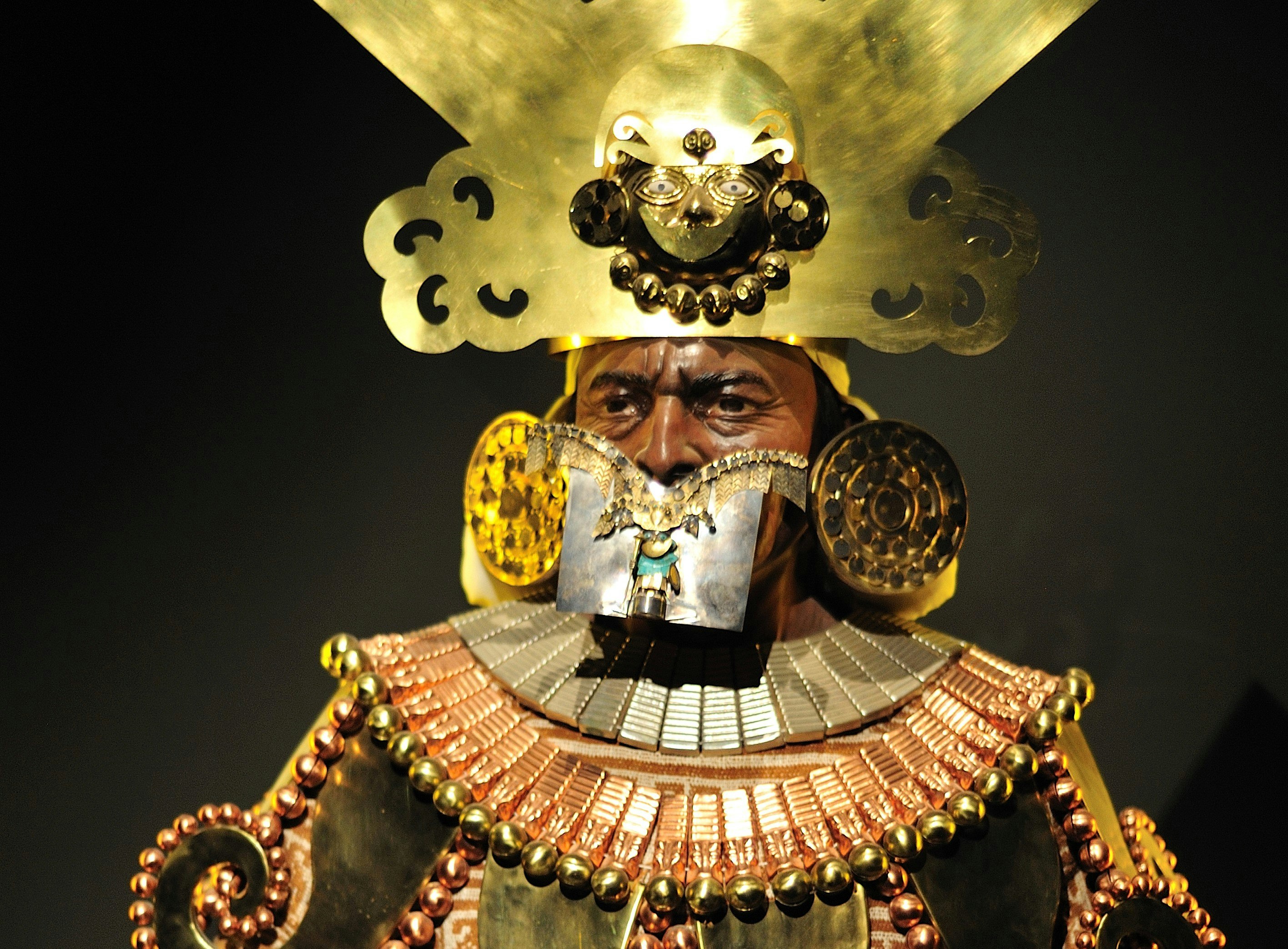 3-Day Empires of the North, Mochicas & Chimus (Chiclayo & Trujillo) - imagen #12