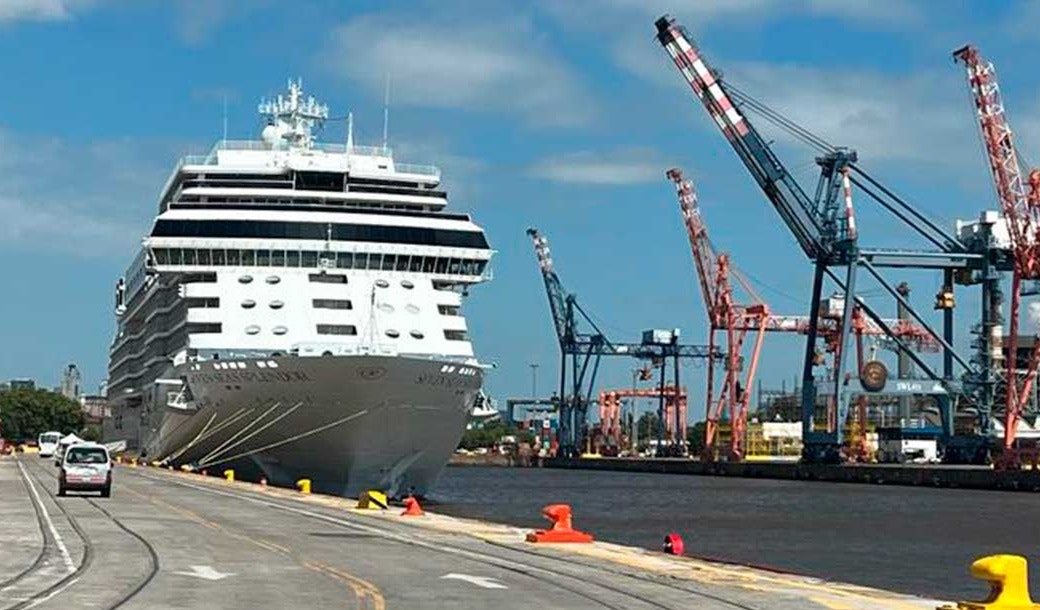 Port Transfers with English speaking guide - imagen #6