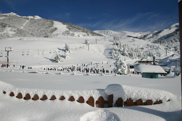 Cathedral Hill, Bariloche