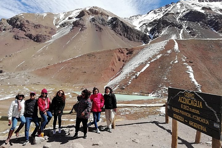 Full Day Trip to Aconcagua Park Argentina and Inca s Lagoon from Santiago - imagen #8