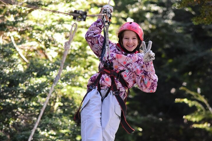 Cerro Lopez Zipline Adventure from Bariloche - imagen #18