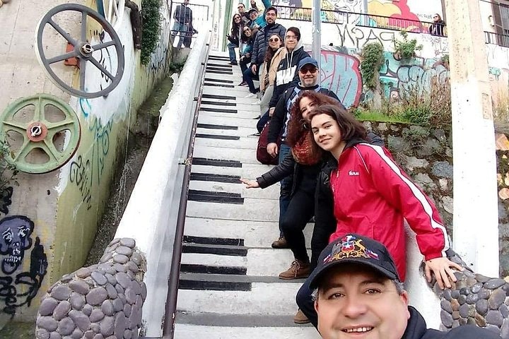 Full Day Guided Trip to Valparaíso Viña del Mar & Reñaca from Santiago - imagen #3