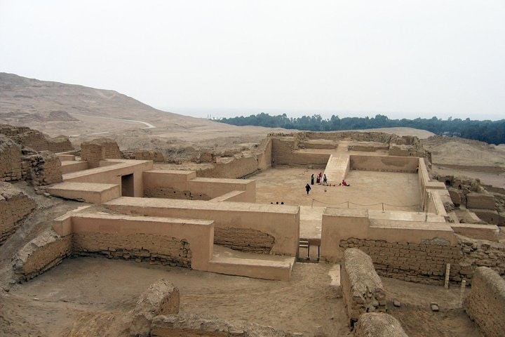 Pachacamac Temple, Peruvian Paso Horse & Artisan Store Private Tour from Lima - imagen #4