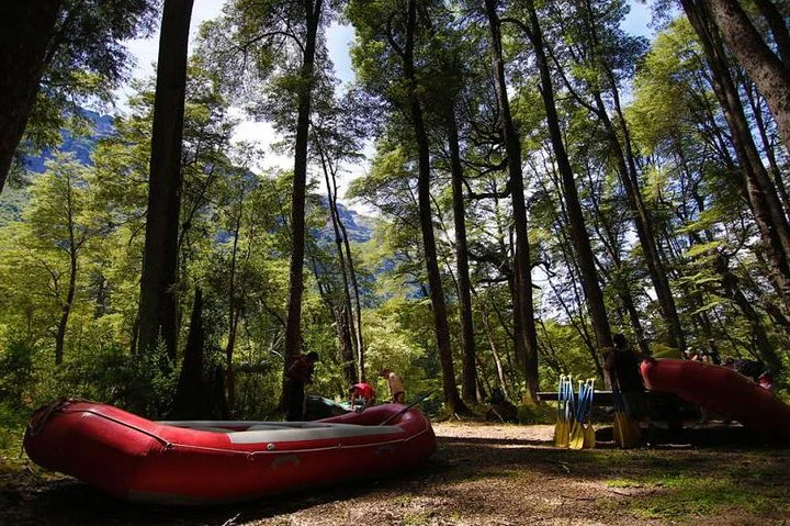  Bariloche, rafting en el río Manso Villegas - imagen #6