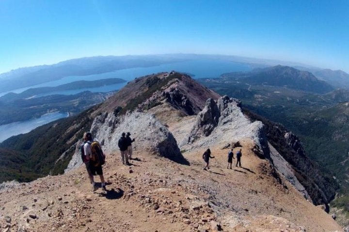 Bella Vista Trekking Tour with Transport from Bariloche - imagen #3