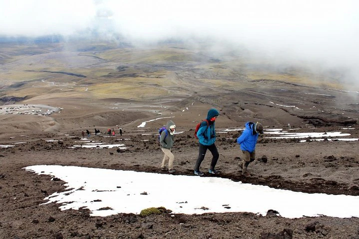 Visita privada al Parque Nacional Cotopaxi + Quilotoa - imagen #5
