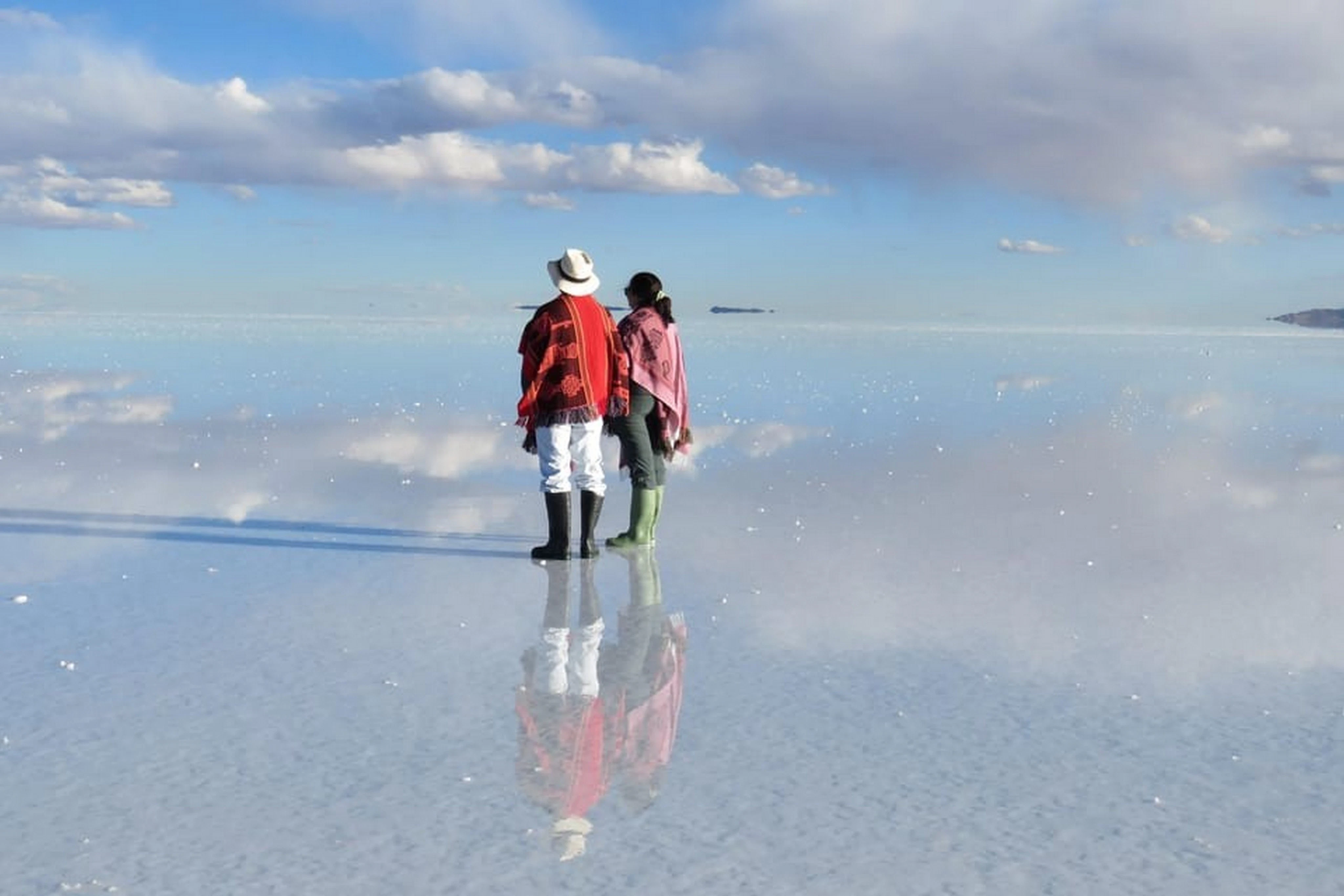 BO-UYU-03: Uyuni | Salar de Uyuni, 3 días/2 noches – Descubre una belleza de otro mundo - imagen #17