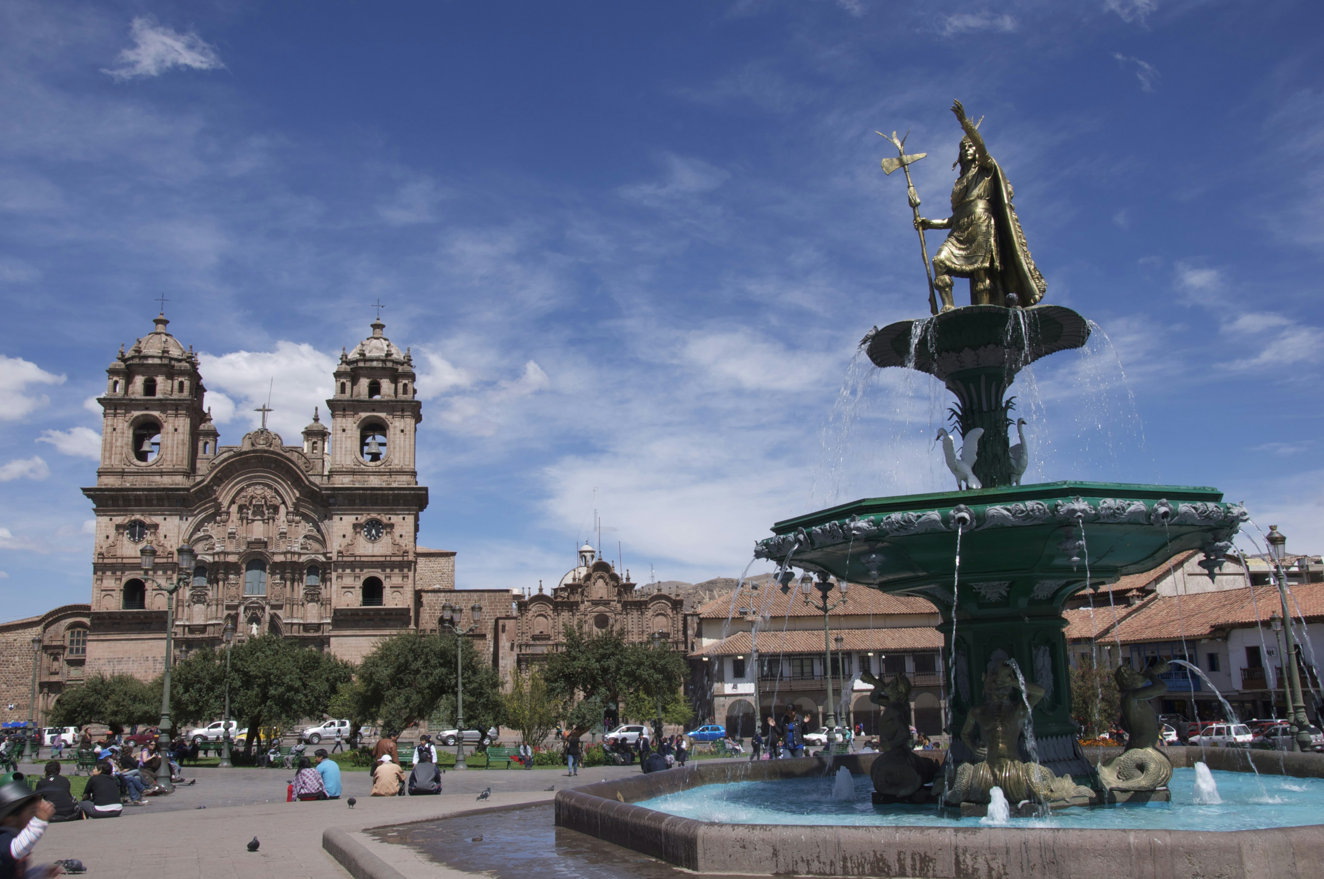 15-Day Great Inca Expedition: Lima, Nasca, Paracas, Arequipa, Colca, Puno, Titicaca, Cusco, Sacred Valley and Machu Picchu - imagen #23