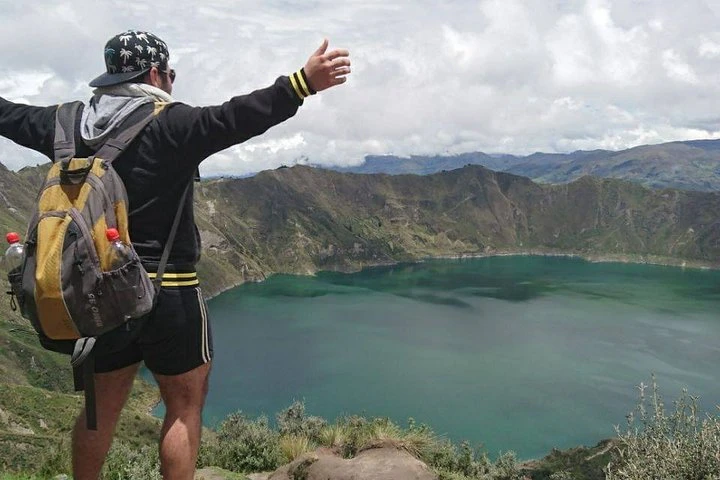 Comparte la excursión a la laguna de Quilotoa y al Cotopaxi desde Quito  - imagen #5