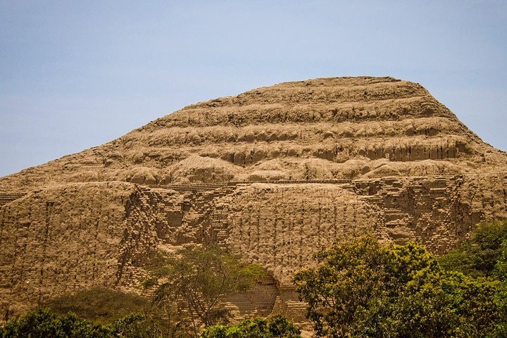 Temple of the Moon and Site Museum Half Day Private Tour from Trujillo - imagen #7
