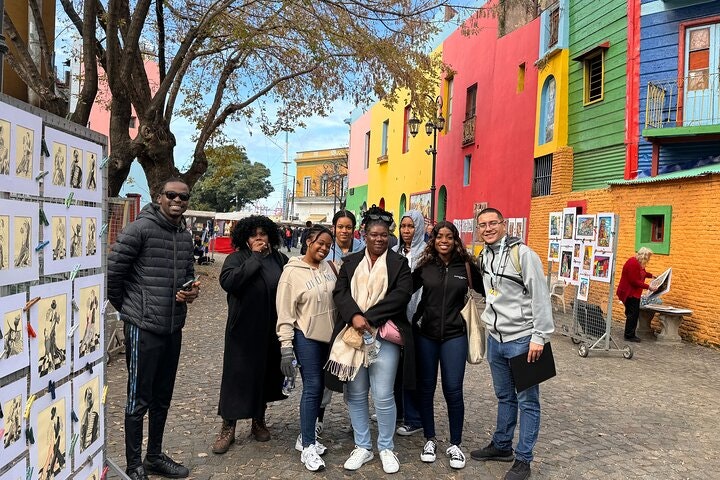 Recorrido por la ciudad de Buenos Aires con almuerzo incluido - imagen #6