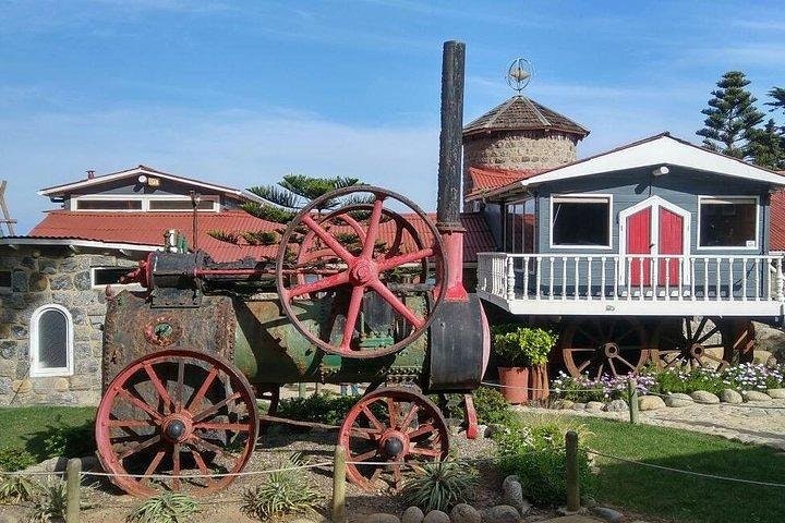 Full Day Trip to Isla Negra, Algarrobo & San Alfonso del Mar - imagen #3