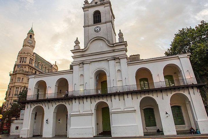 Small-Group City Tour with visit to Teatro Colon in Buenos Aires - imagen #11