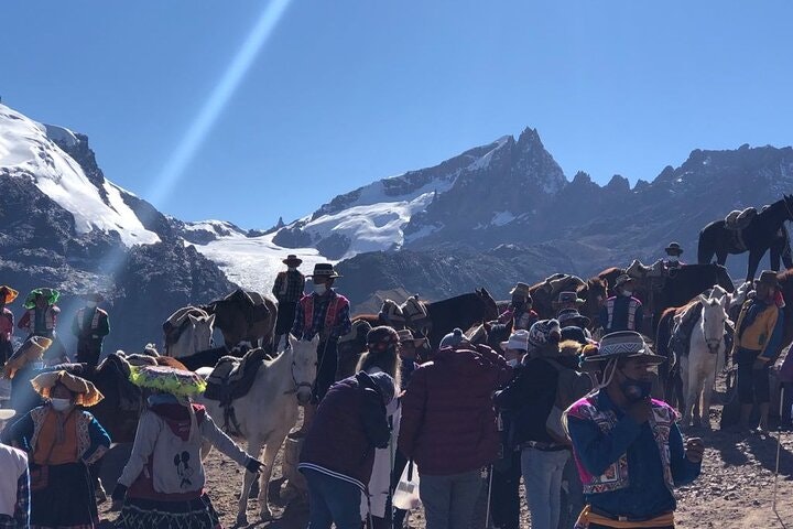 Vinicunca Rainbow Mountain Full-Day Tour from Cusco - imagen #12