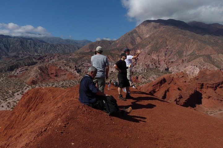 Quebrada De Las Conchas Hiking from Cafayate - imagen #3