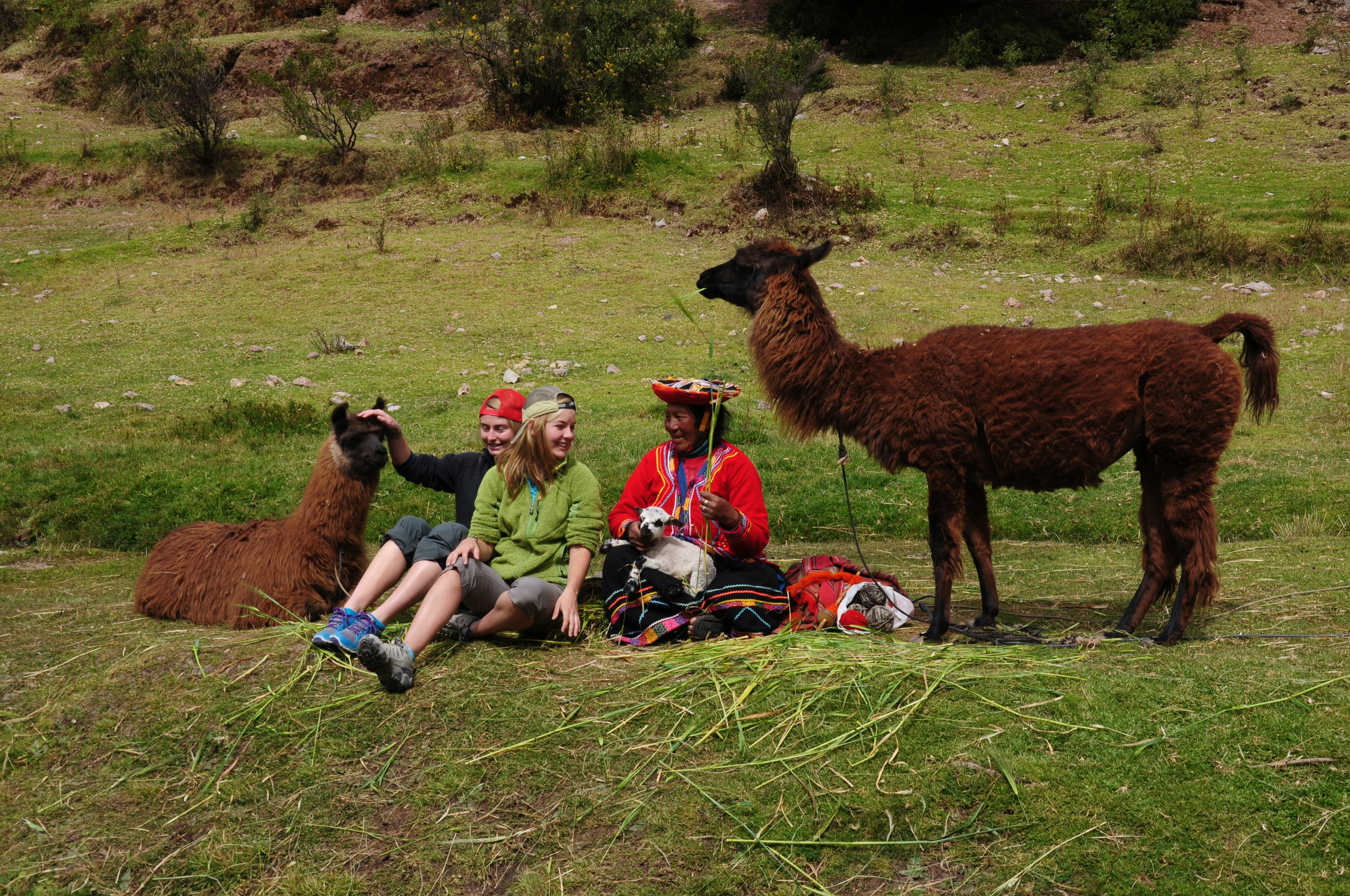 Sacsayhuaman Inca´s temple, Tambomachay, Puca Pucara Half-Day Tour - imagen #10